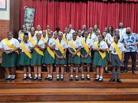 Durban Primary Schools Grade 6 Prefects Awsum School News