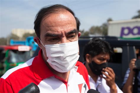 Yonhy Lescano asegura que convocará a “todas las fuerzas políticas” de