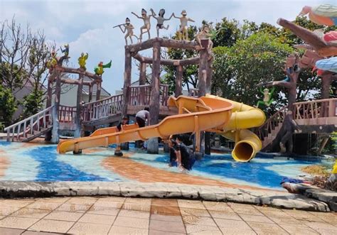 Rekomendasi Waterpark Semarang Yang Wajib Dikunjungi