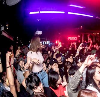 Dance Till You Die at Best Clubs in Hongdae - Trazy, Your Travel Shop ...