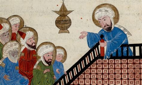 Thème 1 Chrétientés et Islam VI XIIIe siècle des mondes en contact