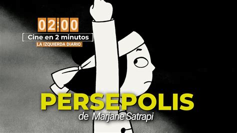 Persepolis 2007 Cineen2minutos Youtube