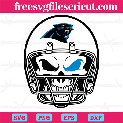 Panthers Helmet Png