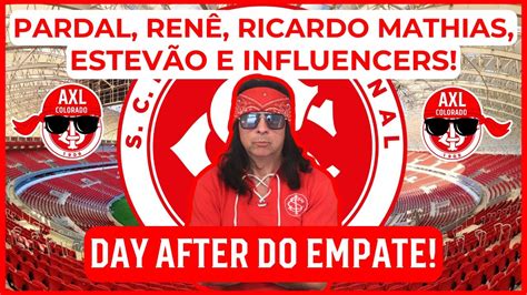 Inter Pardal Ren Ricardo Mathias Estev O E Influencers Youtube