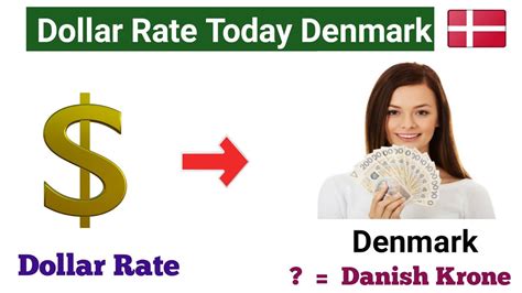 Us Dollar To Denmark Danish Krone Us Dollar To Denmark Currency