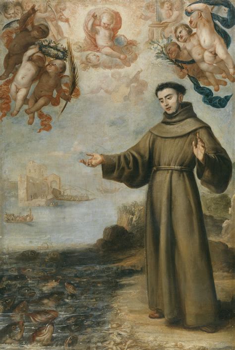 spanishbaroqueart Juan Carreño de Miranda Saint Francis of Assisi