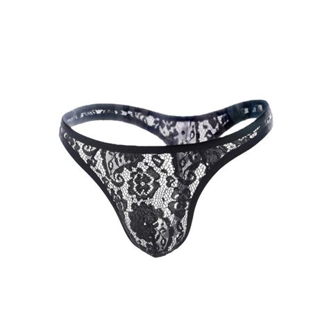 Jual Lingerie Lingerie Man Underwear Gstring Sexy Cool Man Lingeri Cowo