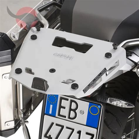 Portapacchi Con Piastra Monokey Givi Bmw R Gs Adventure