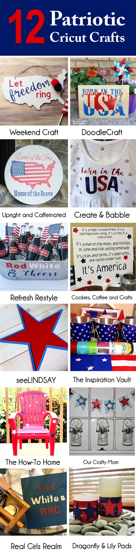 Let Freedom Ring Usa Patriotic Wooden Door Hanger Weekend Craft