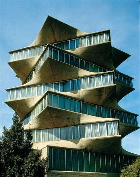 JORBA Laboratories, Madrid, Spain (1967-1999) : Lost_Architecture