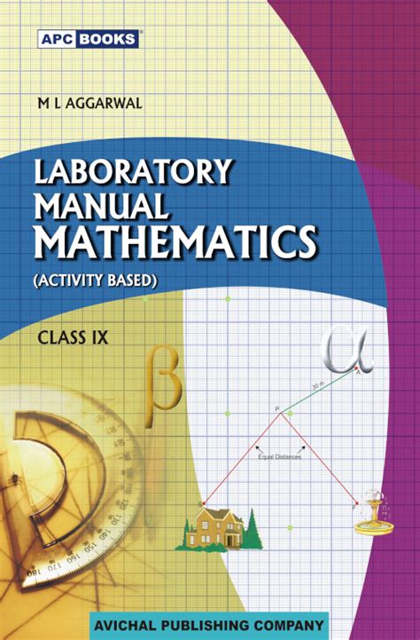 Laboratory Manual Mathematics Activity Based Class IX APC Books