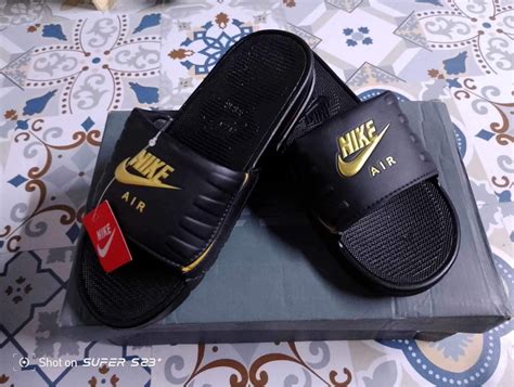 Nike Slides for Men, Men's Fashion, Footwear, Slippers & Slides on ...