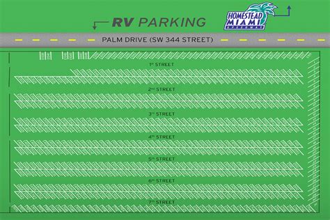 Maps & Seating Charts - Homestead Miami Speedway