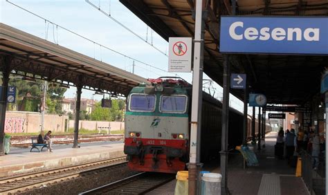 Stazione Cambiano I Binari Modifiche Agli Orari Dei Treni