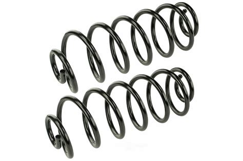 Coil Spring Set Rear Mevotech Sms For Sale Online Ebay