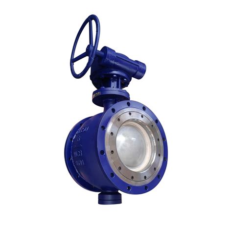 Ceramic Ball Valve Astm A182 F304 Dn100 Pn16 Rf Flanged China