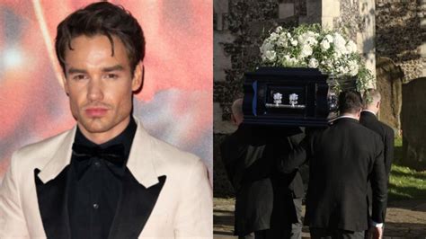 Funeral De Liam Payne Re Ne Artistas Para Ltimo Adeus Ao Astro De One