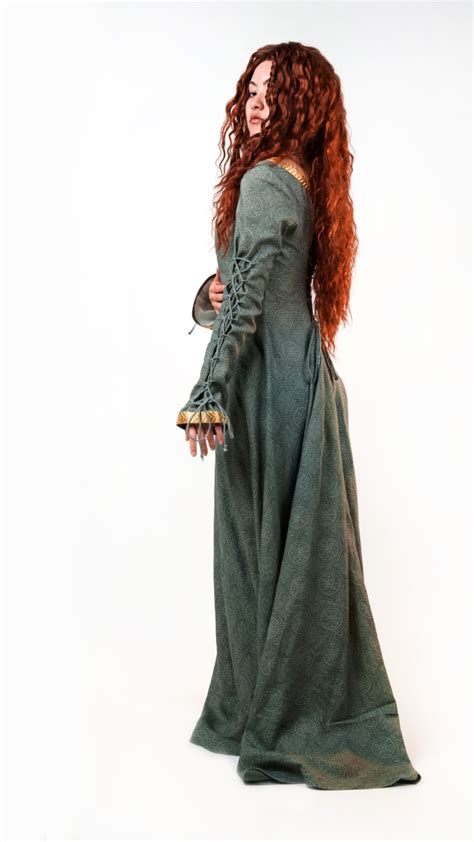 The Luthien Dress Free Cosplay Sewing Pattern