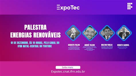 Mesa Redonda Energias Renov Veis Expotec Youtube