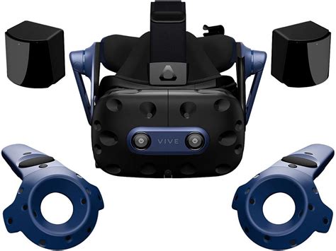 HTC VIVE Pro 2 VR Headset - Virtual Reality System - Walmart.com