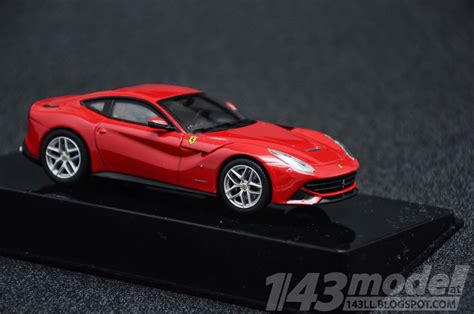 Modell Ferrari F Berlinetta Hot Wheels Elite