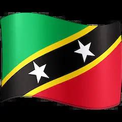 🇰🇳 Flag: St. Kitts & Nevis Emoji — Meaning, Copy & Paste