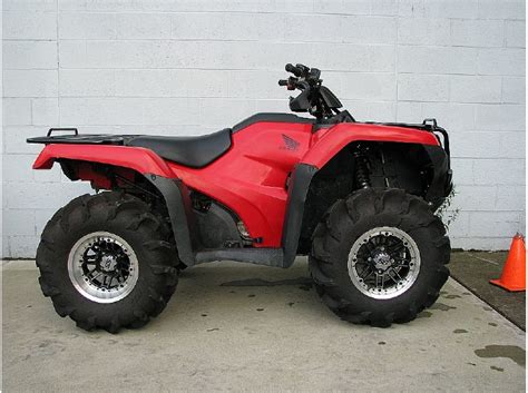 Honda Trx Fm Rancher Motorcycles For Sale