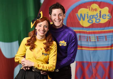 ‘wiggles Couple Emma Watkins And Lachlan Gillespie Split