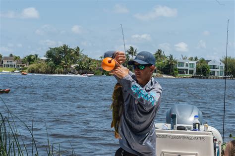 Second Annual Exotic Bass Roundup Palm Beach County Sports Commission