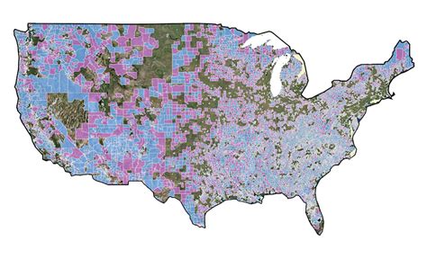 Opportunity Zone Maps By State