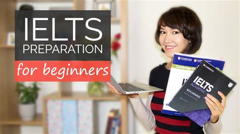 How To Start Your Ielts Preparation For Beginners Youtube