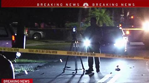 2 Men Hospitalized After Shooting in Southwest Miami – NBC 6 South Florida