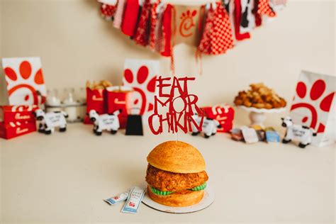chick fil a birthday free 13