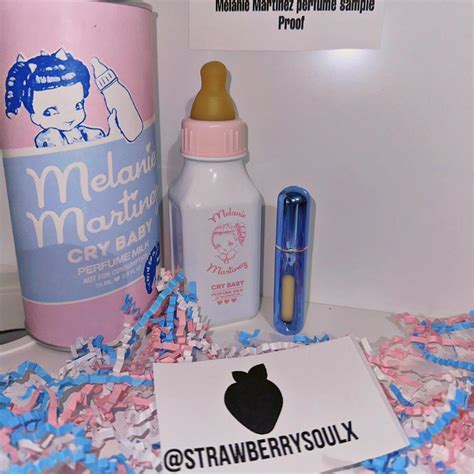 Melanie Martinez Cry Baby Perfume You Get A 5ml Depop