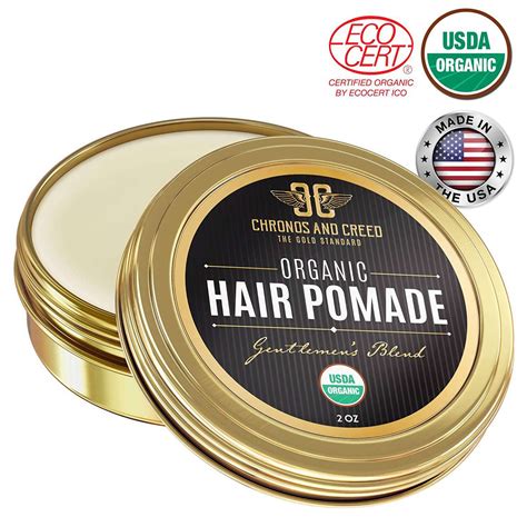 Top 10 Best Hair Pomade for Men in 2024 Reviews