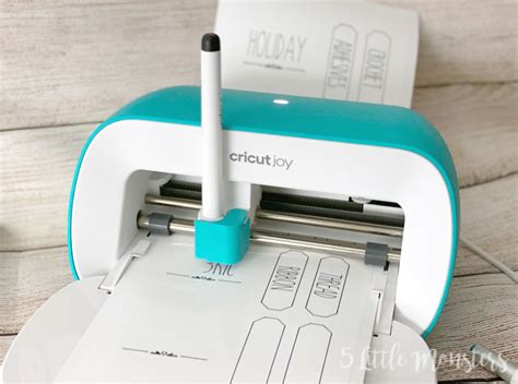 The Ultimate Guide To The Cricut Joy Artofit