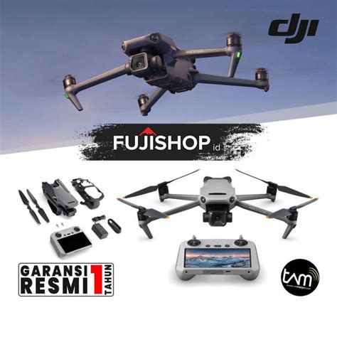 Promo Dji Mavic 3 Classic Dji Rc Drone Kamera Garansi Resmi Diskon 2