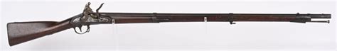 Sold At Auction Us Model 1816 Harpers Ferry Musket Dated 1826