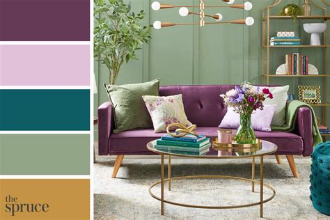 Colors That Go With Lavender Off