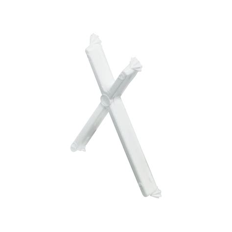 Полкодержатель для изменения толщины полки Hafele белый, 5 мм 282.28. ...