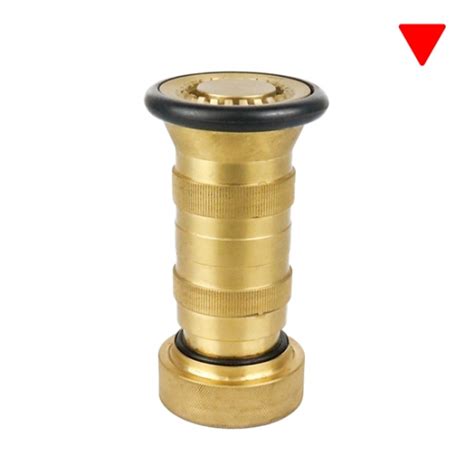 Top Quality Spray Jet Brass Fire Fighting Hose Nozzlespray Jet Brass