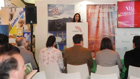 Turismo Fitur Guadajoz Campiña Este oferta al visitante riqueza