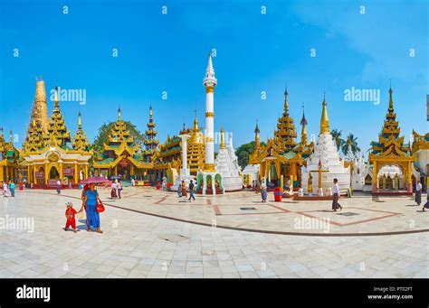 Bo Bo Aung Shrine Hi Res Stock Photography And Images Alamy