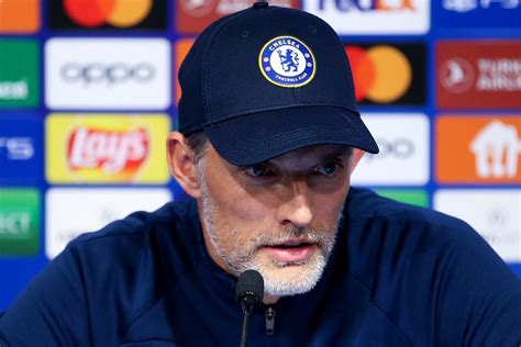 Report Thomas Tuchel Wants To Be Reunited With One Of His Chelsea