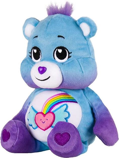 Care Bear Bamse Dream Bright Bear 23cm Care Bears Bamse 22017 Shop