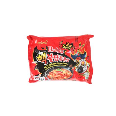 Samyang Buldak X Spicy Hot Chicken Ramen G Looters