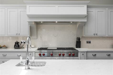 Classic Shaker Style Kitchen 57 Hadley Wood Handmade Kitchen Company By Nicholas Bridger