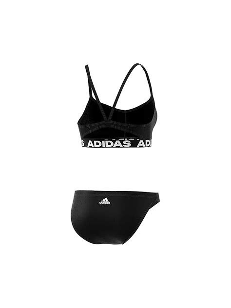 ADIDAS Damen Bikini Beach Schwarz