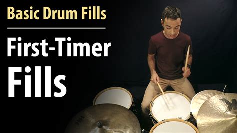 Basic Drum Fills Drum Lessons Simpledrummer