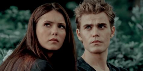 The Vampire Diaries 10 Elena Quotes That Prove She Didnt Love Stefan